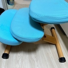 プロポーションチェア　キッズの画像