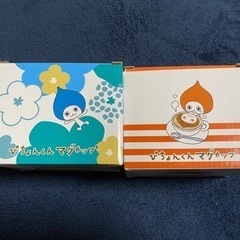 ダイキン工業 ぴちょんくん マグカップ