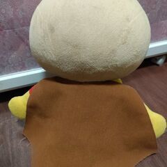 アンパンマン　ぬいぐるみ　吉徳の画像