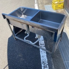 二層シンク　の画像