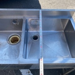 二層シンク　の画像