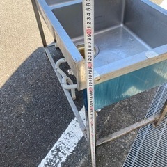 二層シンク　の画像