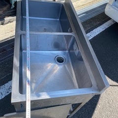二層シンク　の画像