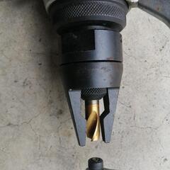 値引きしました。KTCスポットエアードリルの画像