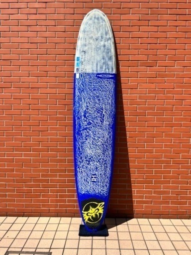 HI ハーレーイングルビー9.1 ft ハイパフォーマンスモデル【ドローン撮影付き】