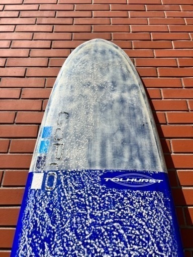 HI ハーレーイングルビー9.1 ft ハイパフォーマンスモデル【ドローン撮影付き】