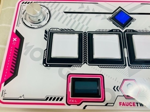 SOUND VOLTEX コントローラー 『FAUCE TWO』