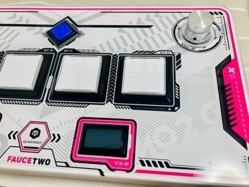 SOUND VOLTEX コントローラー 『FAUCE TWO』
