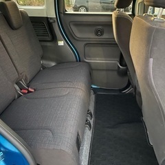 決まりました！！スズキ　スペーシア　4WDハイブリッドの画像