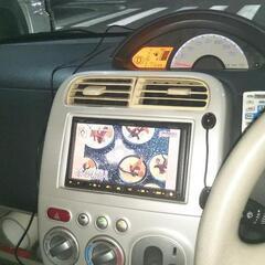  車検なし18年式EKワゴン 電動 スライドドア ナビコミコミ   70000円の画像