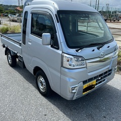 ハイゼットジャンボ　4WD 令和1年式