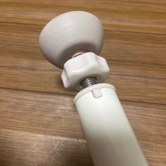バスタブのふちにつける手すり