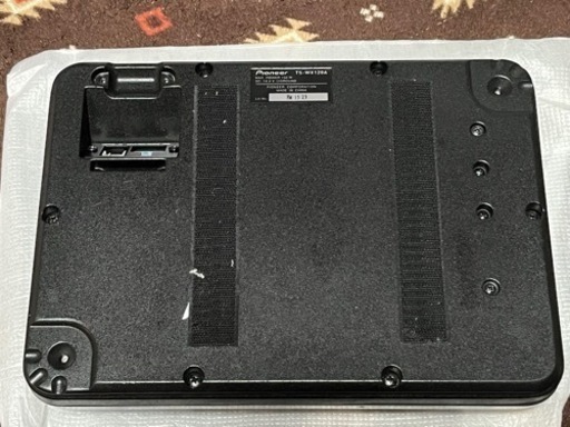 カロッツェリアサブウーファー中古