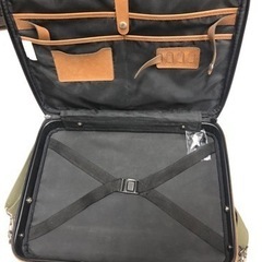 wellington  ソフトアタッシュケースの画像