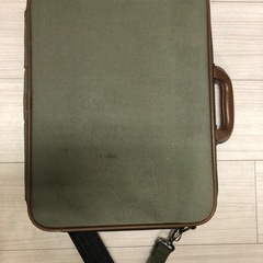 wellington  ソフトアタッシュケースの画像