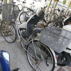 【自由取得　メッセージなし】自転車　
