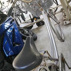 【自由取得　メッセージなし】自転車　の画像