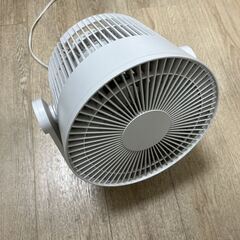 muji サーキュレーター
