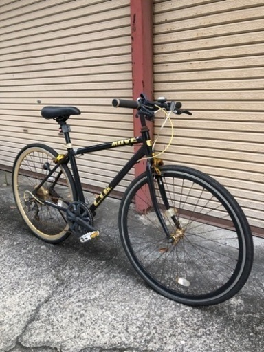 クロスバイク　MOVE  中古自転車