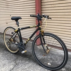 クロスバイク MOVE 中古自転車