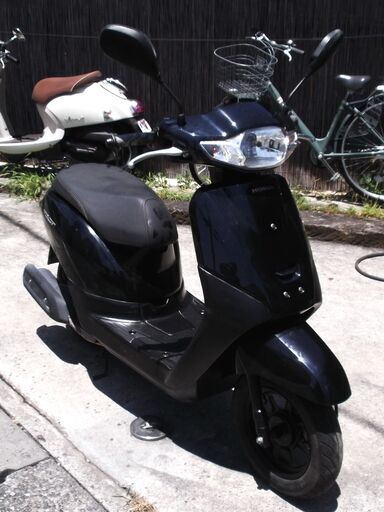 アイドルストップ付きタクト 黒　2015年