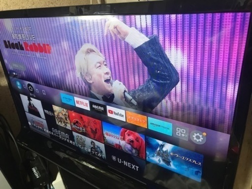 SHARP LED３２インチ