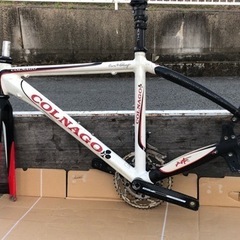 コルナゴ　　COLNAGO    フレーム　中古の画像