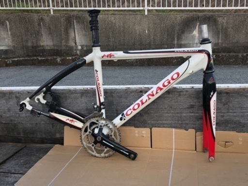 コルナゴ　　COLNAGO    フレーム　中古