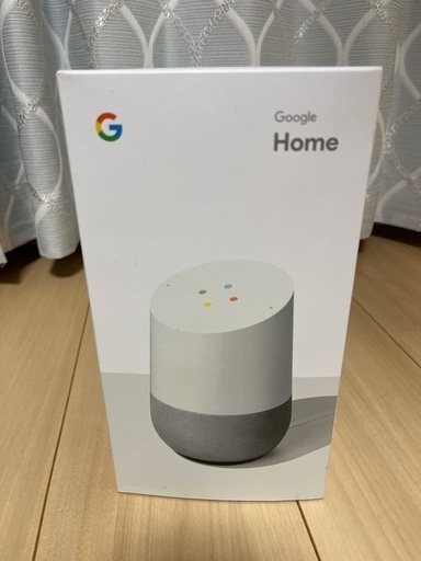 【新品未開封】グーグルホーム