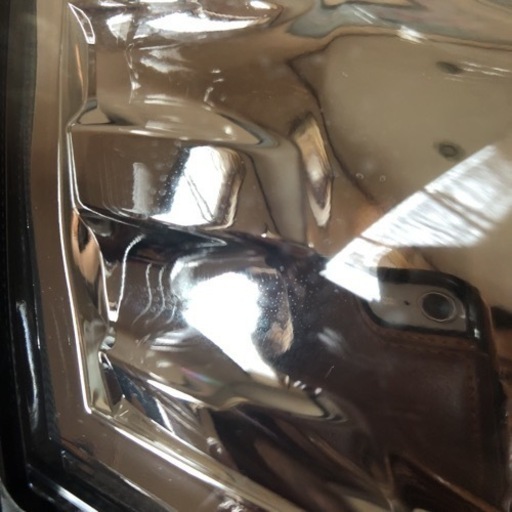 美品！NB30 ラフェスタ 後期 HID レベライザー付 ヘッドライト