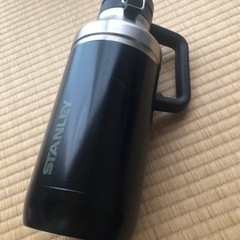 STANLEY スタンレー 真空グロウラー 1.9L 黒