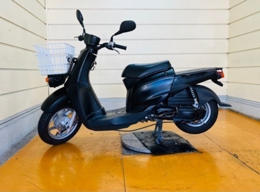 33205km GEAR ヤマハ　UA06J 原付★ 始動動画あり