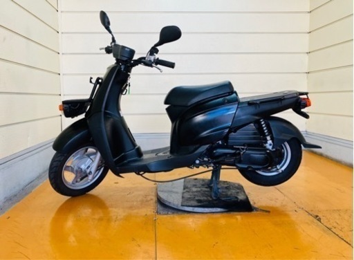 35712km GEAR ヤマハ　UA07J 原付★ 始動動画あり