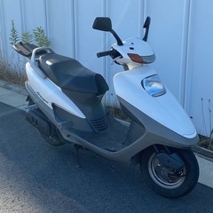 スペイシー125 JF04