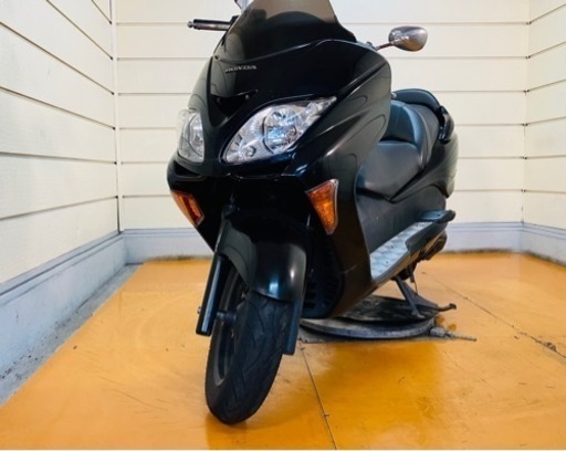 26916km フォルツァ　MF08 ホンダ　ビッグスクーター★ 始動動画あり