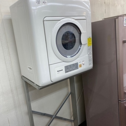 【専用スタンド付】Panasonic 衣類乾燥機入荷しました！