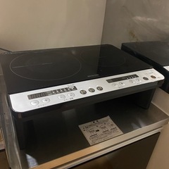 クッキングヒーター　IH コンロの画像
