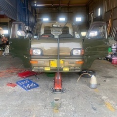 三菱　ミニキャブ　U42Tの画像