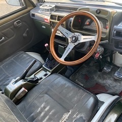 三菱　ミニキャブ　U42Tの画像