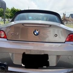 BMW E85 Z4の画像