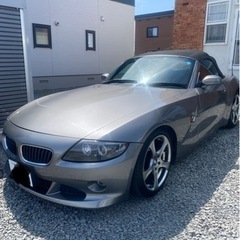 BMW E85 Z4