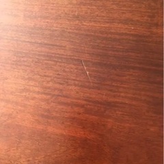カリモク家具　座卓　の画像