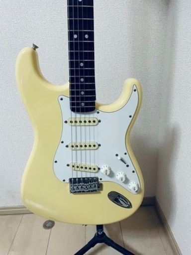 フェンダージャパン ストラト レアモデル カスタムエディション ST72