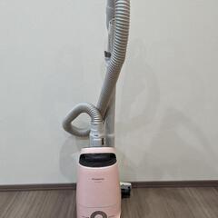 紙パック式掃除機の中古が安い！激安で譲ります・無料であげます
