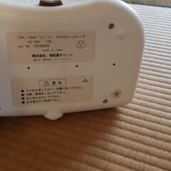 西松屋　おしりふきウォーマーの画像