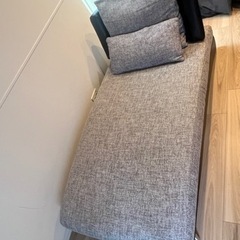 カウチソファ　スタイルプロポーザの画像