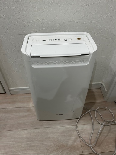 アイリスオーヤマ 除湿機