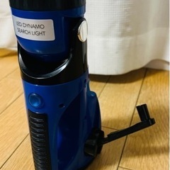 ツインバード　MLS-006   懐中電灯　非売品の画像