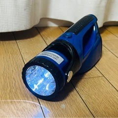 ツインバード　MLS-006   懐中電灯　非売品の画像
