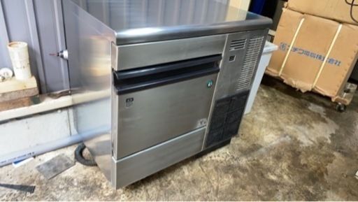 【値下げ】ホシザキ　製氷機　IM-55TM キューブアイスメーカー